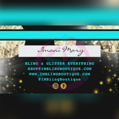 Custom Business Cards